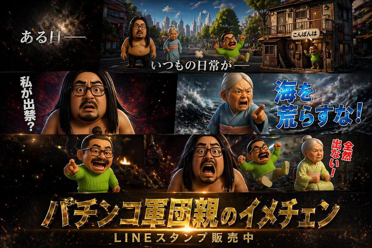 Social Media Post - 3D Cinematic Multi-Panel Promo Poster generated image example
