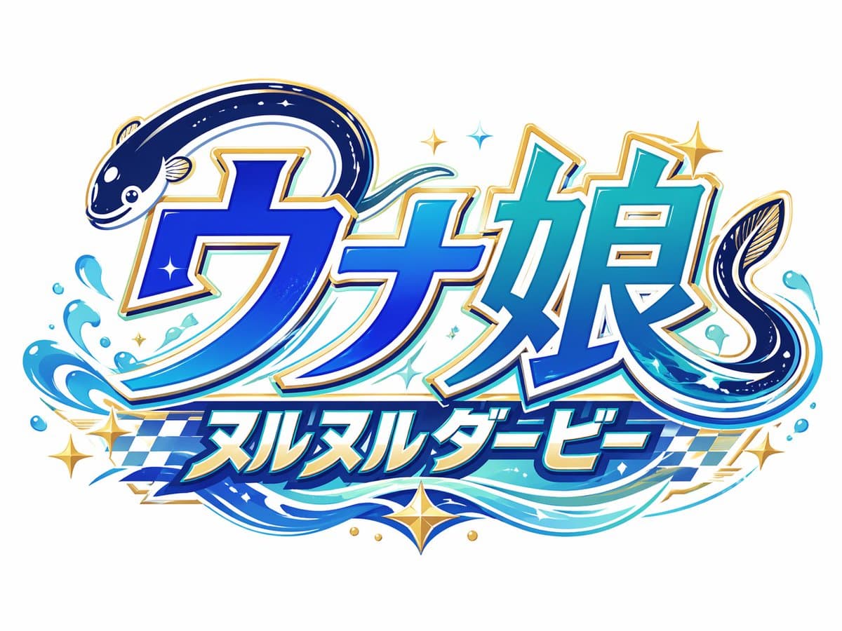 Product Marketing - Japanese Eel Derby Logo generated image example
