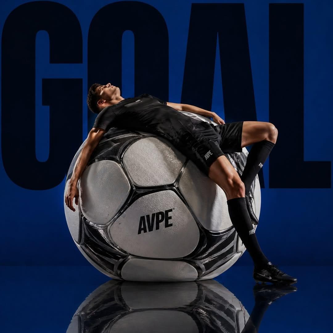 Product Marketing - Professional Sports Campaign Portrait generated image example
