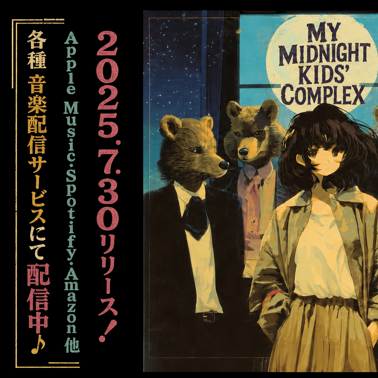 Product Marketing - Retro Japanese Release Poster Edit generated image example