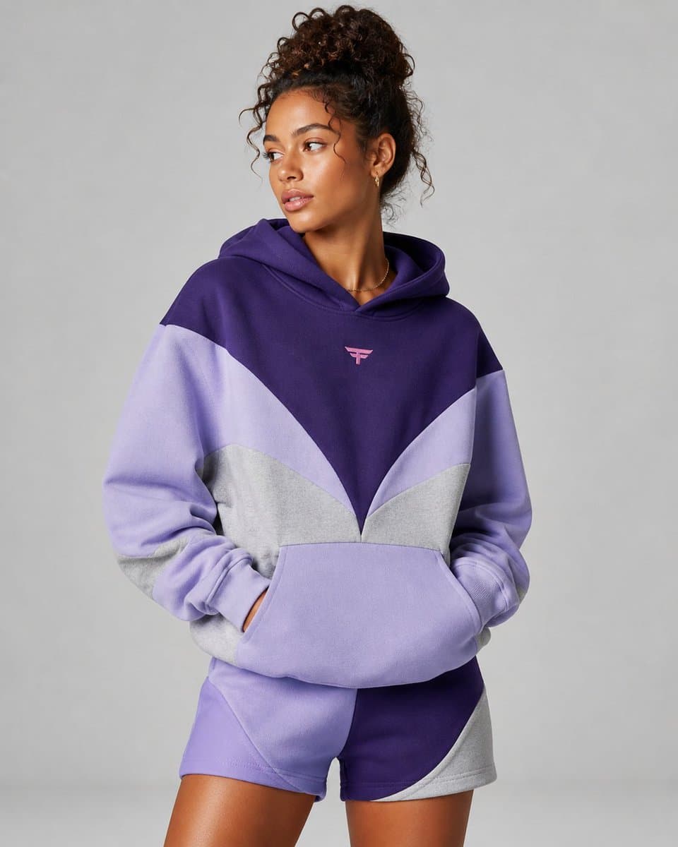 E-commerce Main Image - Premium Fashion Studio Portrait generated image example